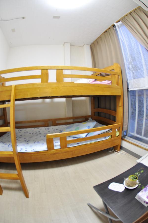 An An Guest Inn Naha Esterno foto